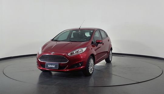 Ford • Fiesta Kinetic Design