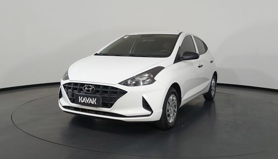 Hyundai • HB20