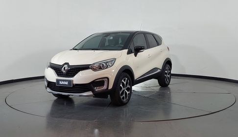 Renault Captur 2.0 INTENS MT Suv 2017