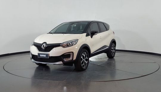 Renault Captur 2.0 INTENS MT-2017