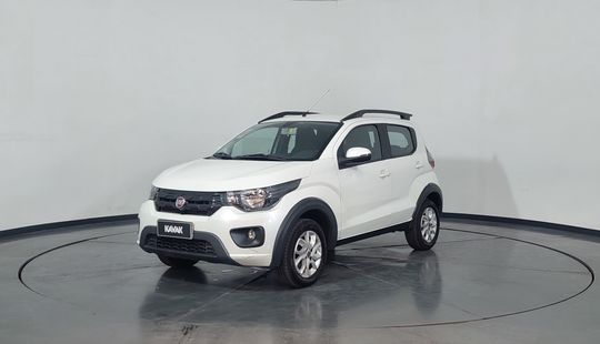 Fiat Mobi 1.0 WAY MT-2017