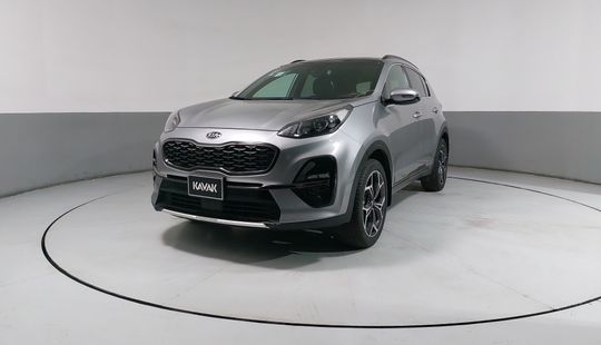 Kia • Sportage