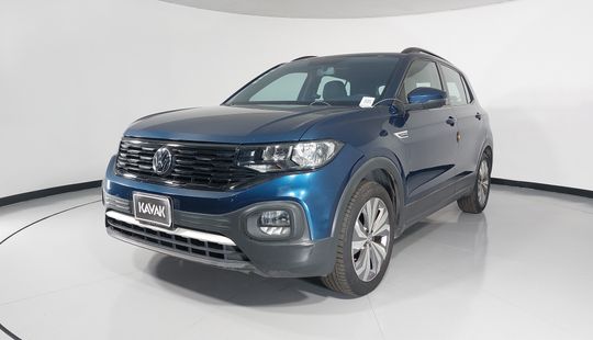 Volkswagen • T-Cross