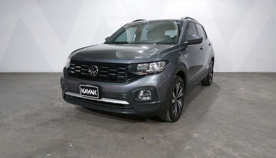 Volkswagen • T-Cross