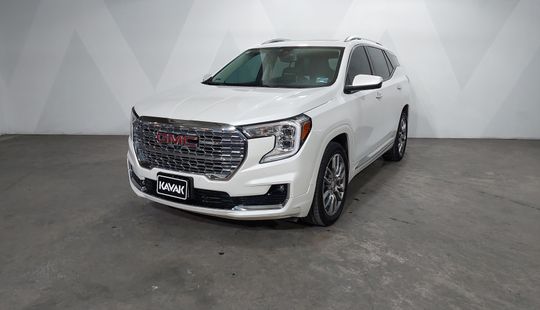 Gmc • Terrain