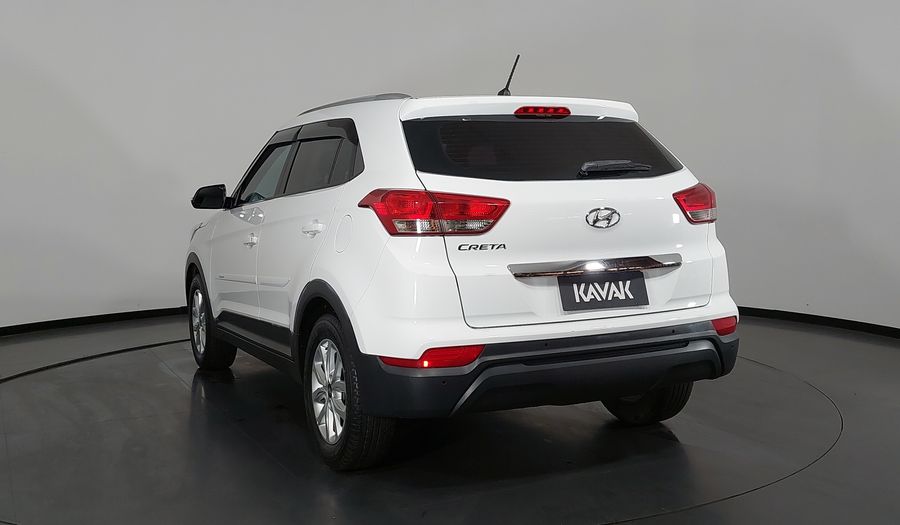 Hyundai Creta SMART Suv 2020