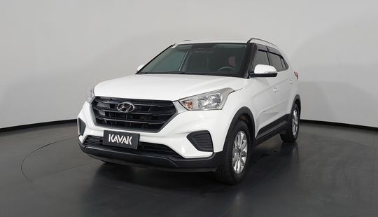 Hyundai • Creta