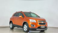 Chevrolet Tracker 1.8 LT AWD EURO5 ML AT Suv 2016