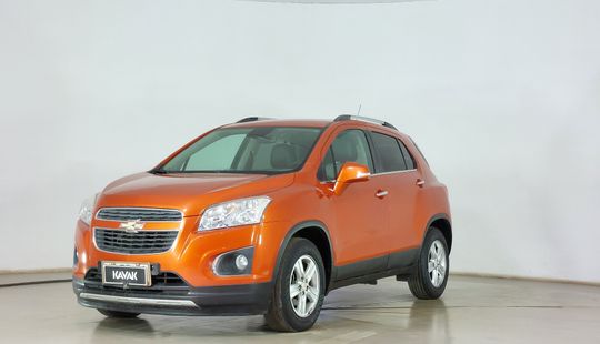 Chevrolet • Tracker