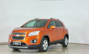 Chevrolet • Tracker