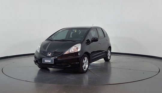 Honda Fit 1.4 LX MT-2010