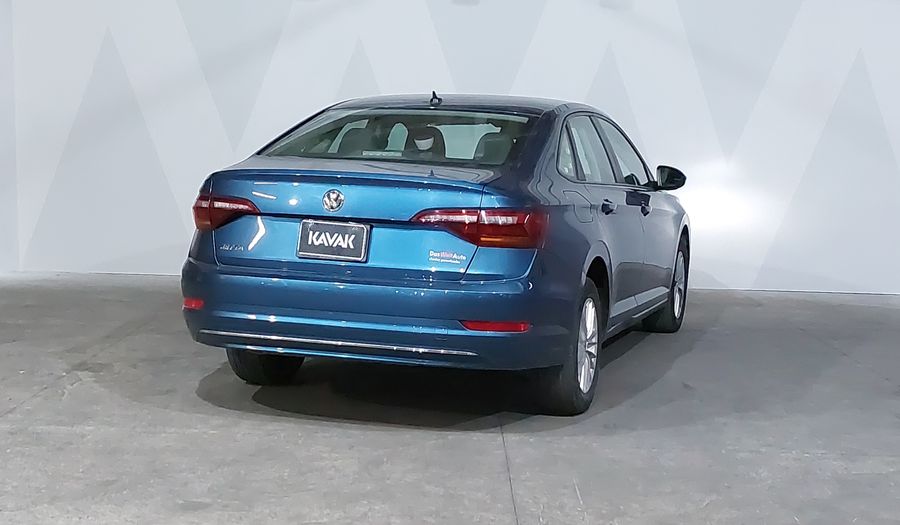 Volkswagen Jetta 1.4 COMFORTLINE AUTO Sedan 2019