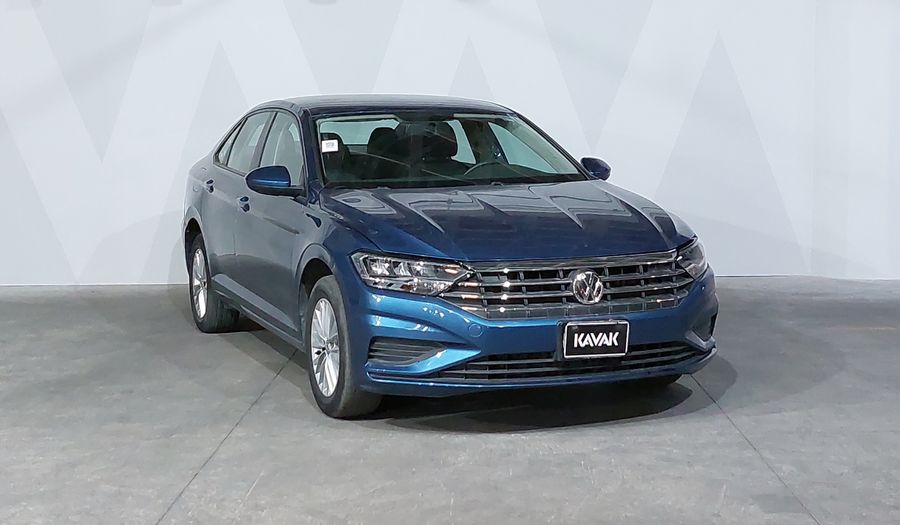 Volkswagen Jetta 1.4 COMFORTLINE AUTO Sedan 2019