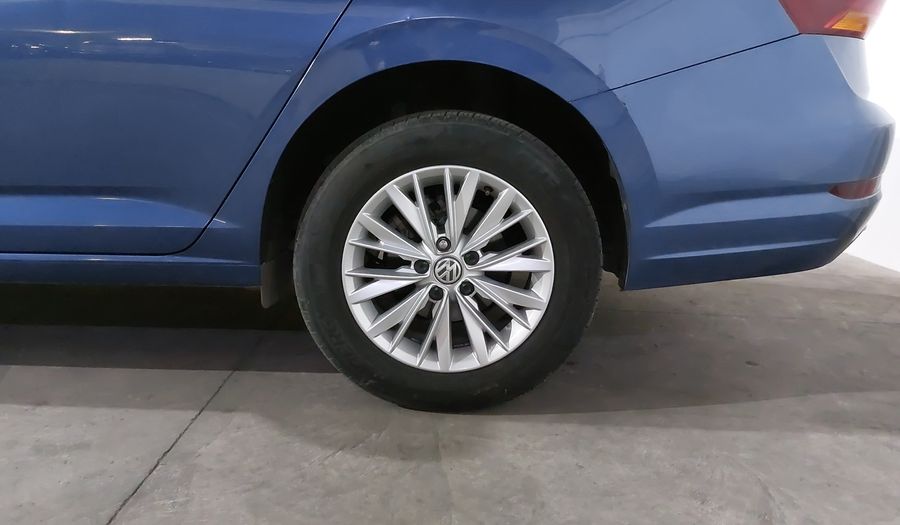 Volkswagen Jetta 1.4 COMFORTLINE AUTO Sedan 2019