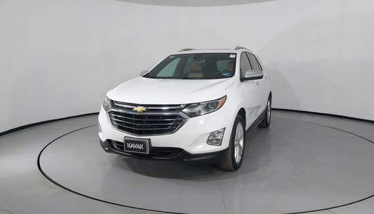 Chevrolet • Equinox