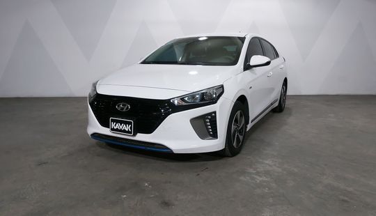 Hyundai • Ioniq