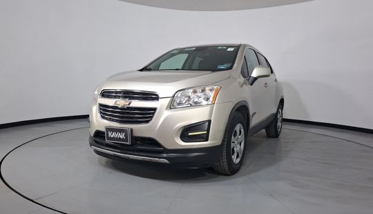 Chevrolet • Trax