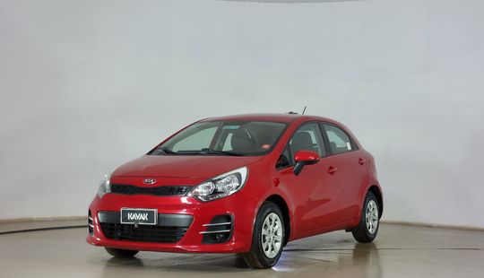 Kia • RIO 5