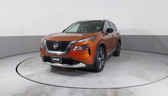 Nissan • X-Trail