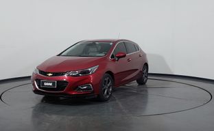 Chevrolet • Cruze II