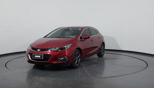 Chevrolet Cruze II 1.4 T LTZ PLUS AT-2017