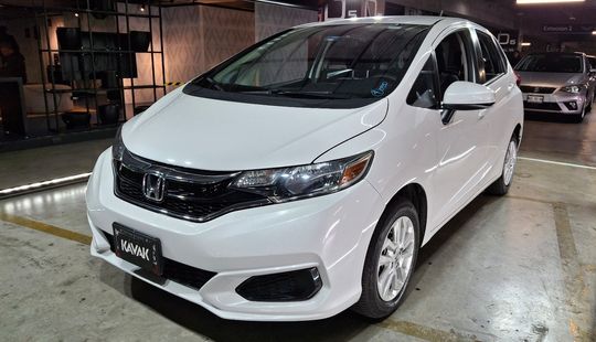 Honda • Fit