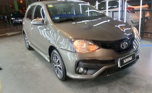 Toyota • Etios