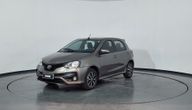 Toyota Etios 1.5 XLS L17 AT Hatchback 2018