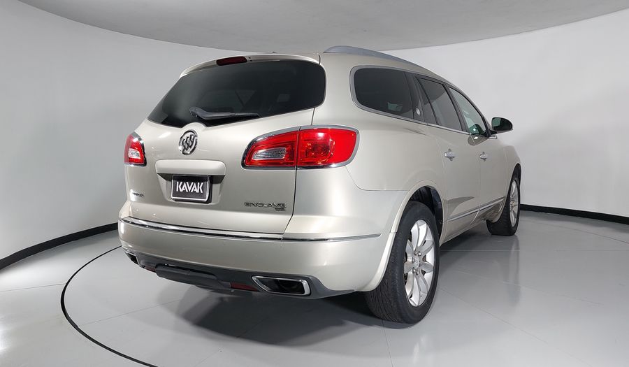 Buick Enclave 3.6 CXL D AT 4WD Suv 2014