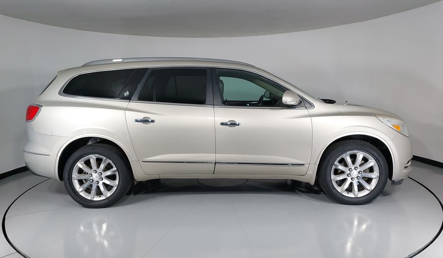 Buick Enclave 3.6 CXL D AT 4WD Suv 2014