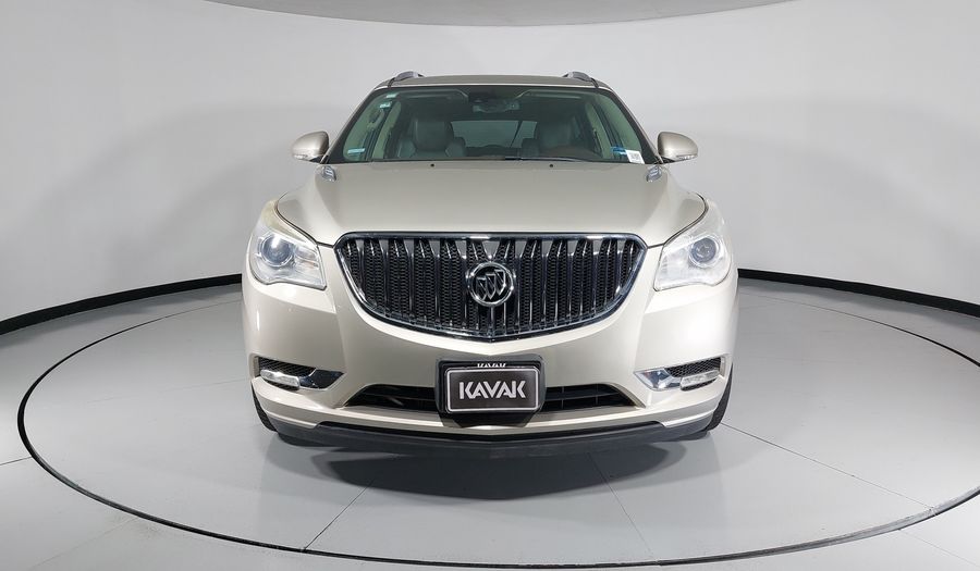 Buick Enclave 3.6 CXL D AT 4WD Suv 2014