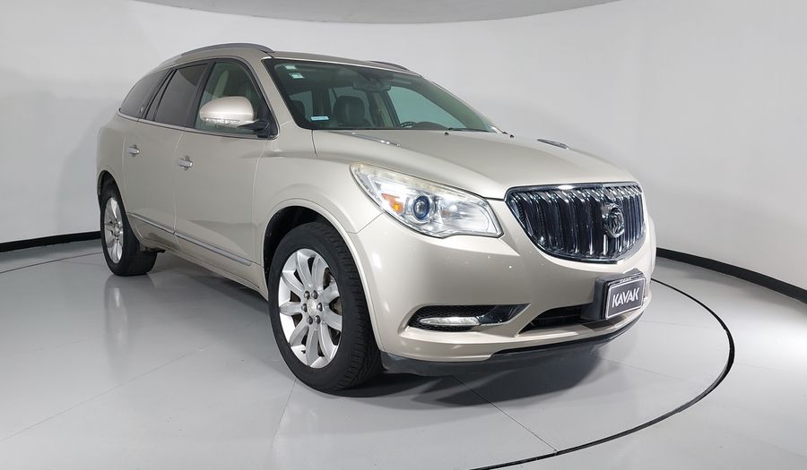 Buick Enclave 3.6 CXL D AT 4WD Suv 2014