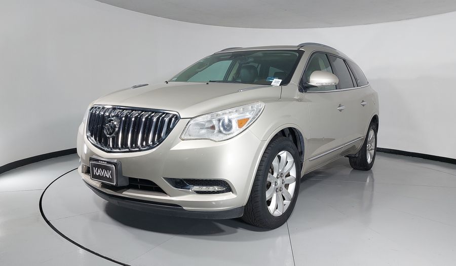 Buick Enclave 3.6 CXL D AT 4WD Suv 2014