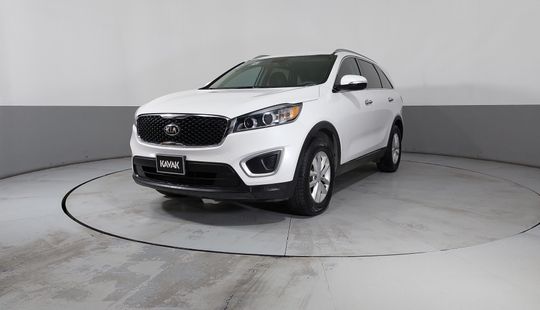 Kia • Sorento