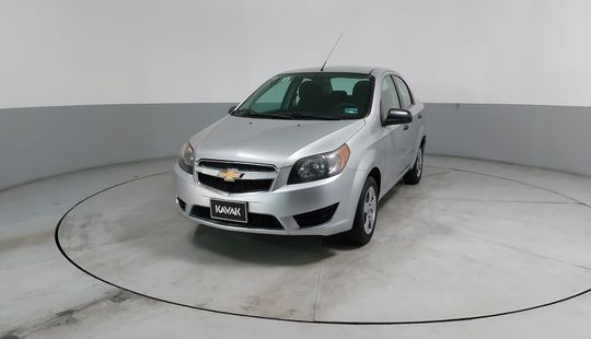 Chevrolet • Aveo