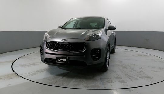 Kia • Sportage