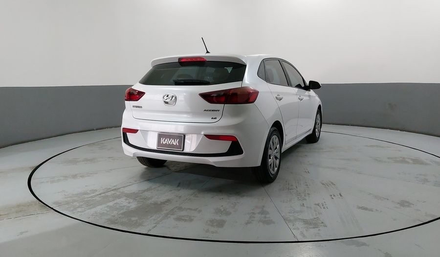 Hyundai Accent 1.6 GL Hatchback 2022