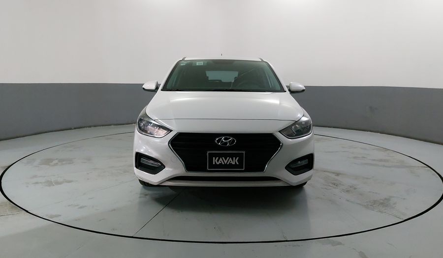 Hyundai Accent 1.6 GL Hatchback 2022