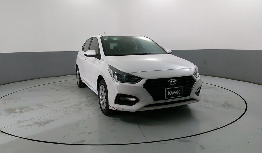 Hyundai Accent 1.6 GL Hatchback 2022