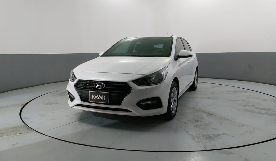 Hyundai Accent 1.6 GL Hatchback 2022