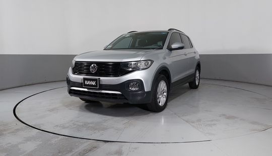 Volkswagen • T-Cross