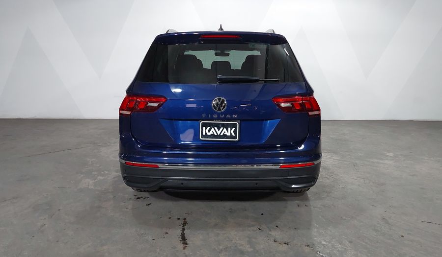 Volkswagen Tiguan 1.4 COMFORTLINE 3 FILA DCT Suv 2022