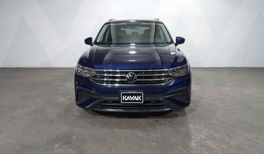 Volkswagen Tiguan 1.4 COMFORTLINE 3 FILA DCT Suv 2022