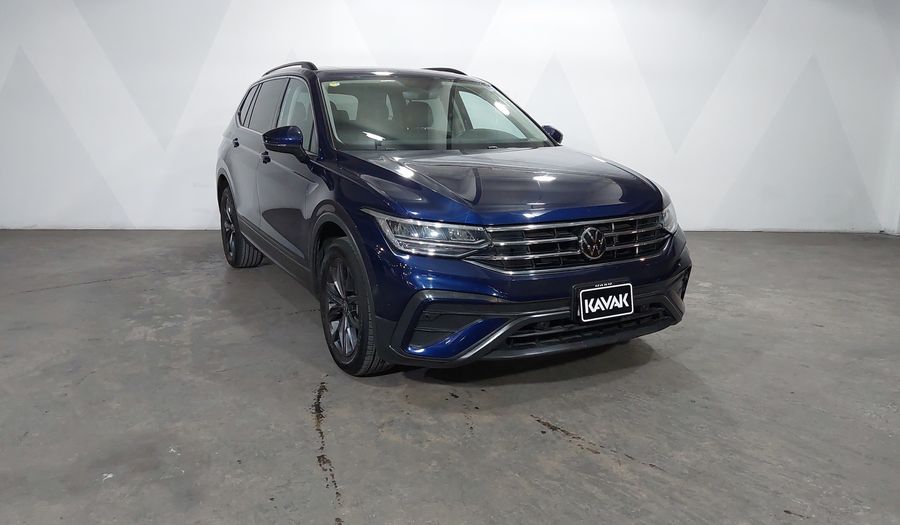 Volkswagen Tiguan 1.4 COMFORTLINE 3 FILA DCT Suv 2022