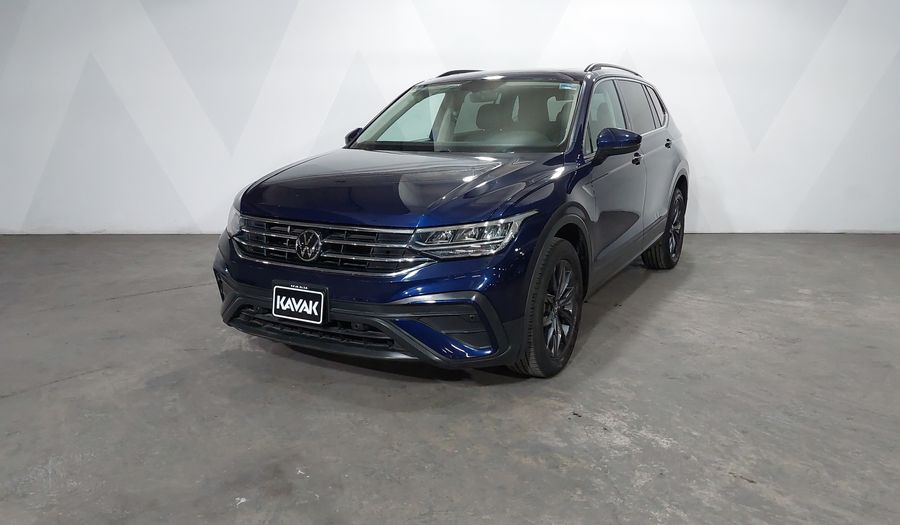 Volkswagen Tiguan 1.4 COMFORTLINE 3 FILA DCT Suv 2022