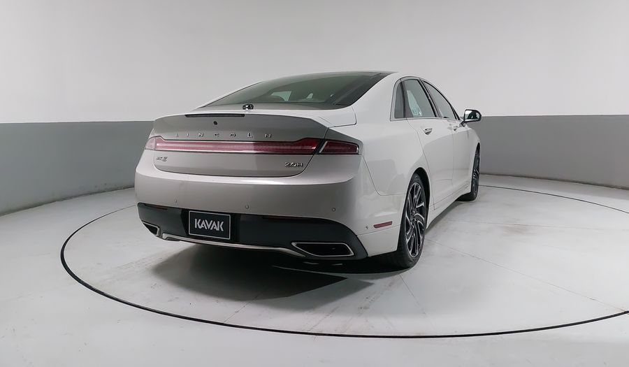 Lincoln Mkz 2.0 SELECT HYBRID CVT Sedan 2020