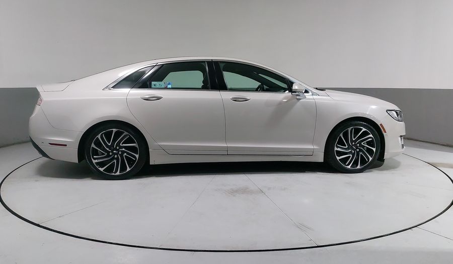 Lincoln Mkz 2.0 SELECT HYBRID CVT Sedan 2020