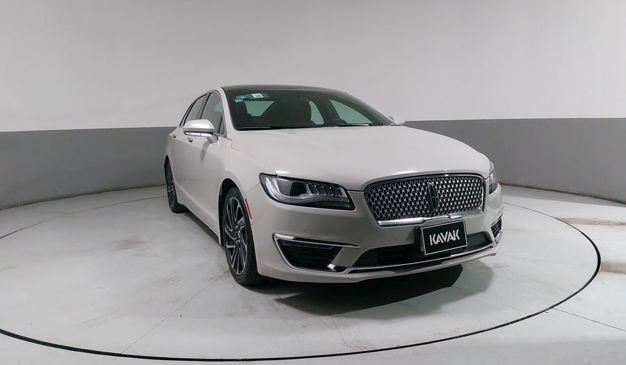 Lincoln Mkz 2.0 SELECT HYBRID CVT Sedan 2020