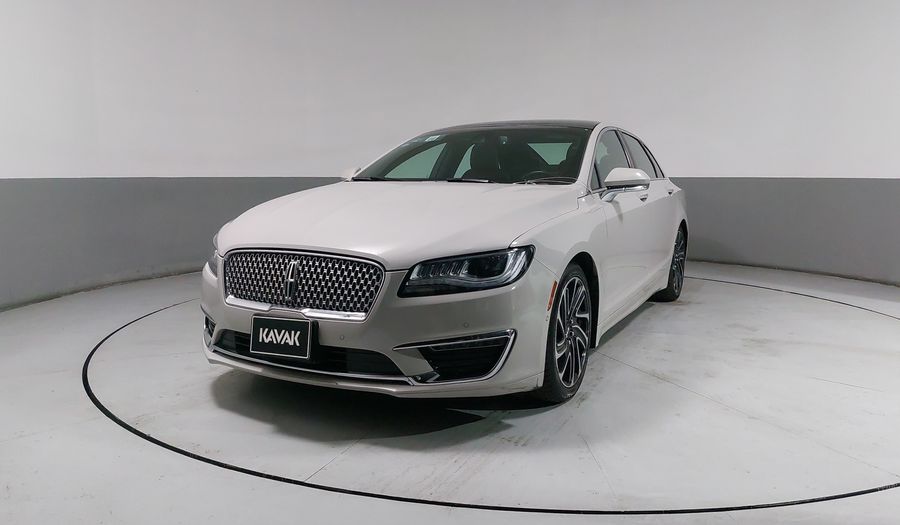 Lincoln Mkz 2.0 SELECT HYBRID CVT Sedan 2020