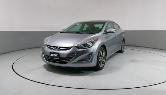 Hyundai • Elantra